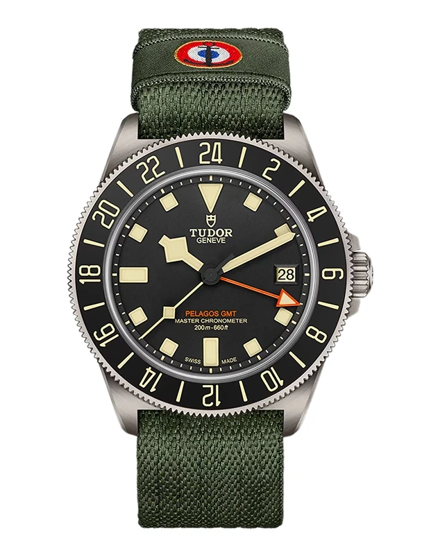 Tudor Pelagos FXD GMT 42mm Ref:M2542G257NU-0002