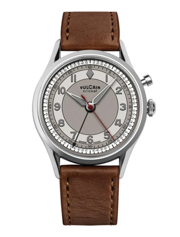 Vulcain Cricket Didixein 39mm Ref:100168867.BAC207