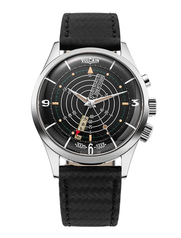 Vulcain Nautical Heritage 42mm Ref:101252SB07.BAC149
