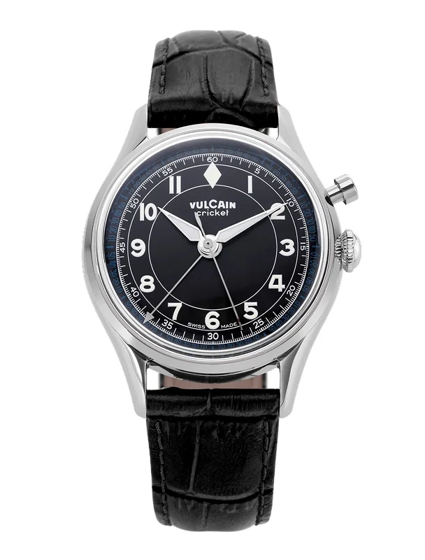 Vulcain Cricket Classique 36mm Ref:100169B07.BAL301