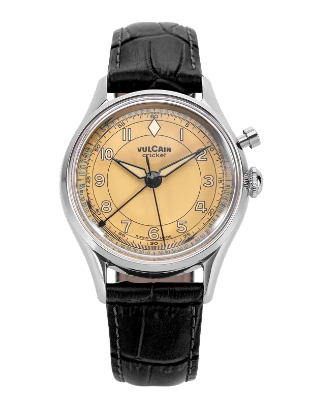 Vulcain Cricket Classique 36mm Ref:100169B87.BAL301