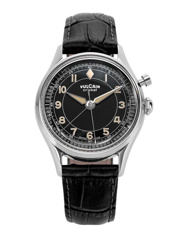 Vulcain Cricket Classique 39mm Ref:100168B97.BAL248