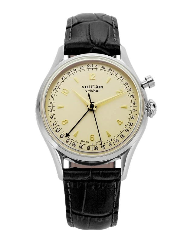 Vulcain Cricket Tradition 39mm Ref:100168A76.BAL248