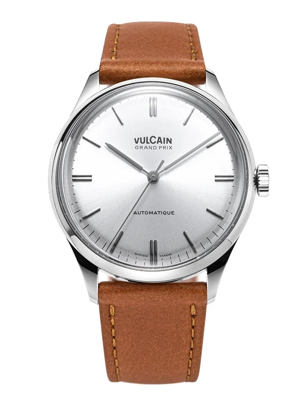 Vulcain Grand Prix 39mm Ref:670171A50.BAC207