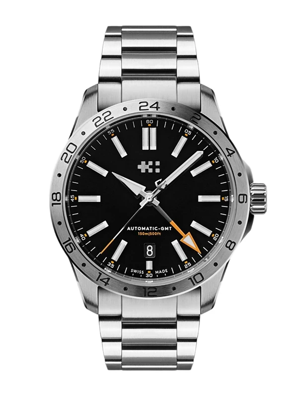 Christopher Ward C63 Sealander GMT 39mm Ref:C63-39AGM3-S00K2-B0