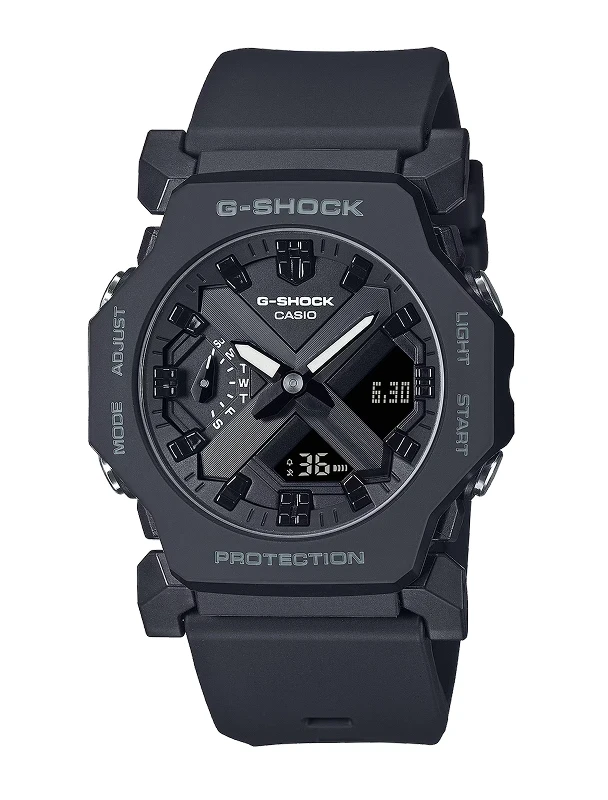 Casio G-Shock GA-2300 Series 42.1mm Ref:GA-2300-1A
