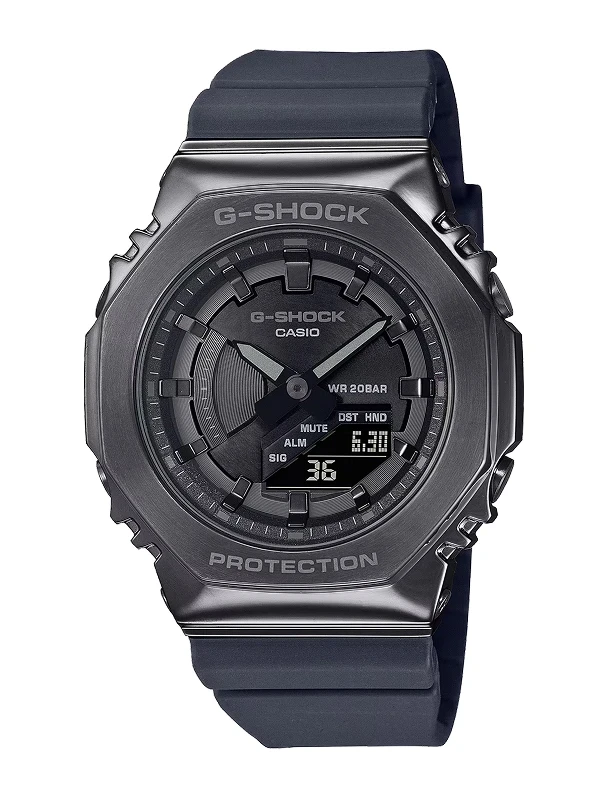Casio G-Shock GM-S2100 Series 40.4mm Ref:GM-S2100B-8A