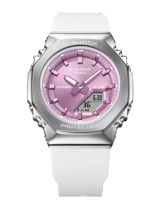 Casio G-Shock GM-S2110 Series 40.5mm Ref:GM-S2110-7A6