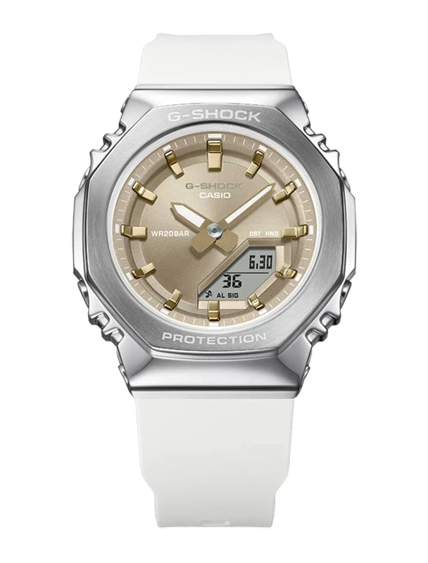 Casio G-Shock GM-S2110 Series 40.5mm Ref:GM-S2110-7A9