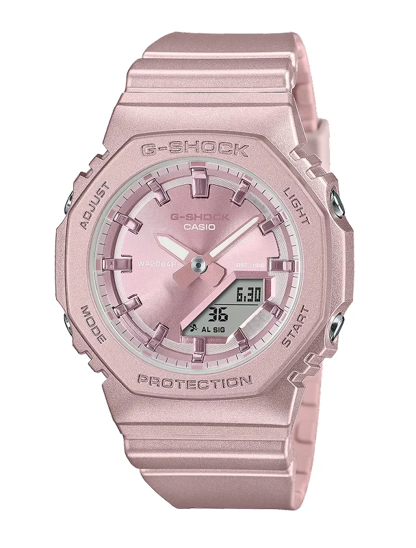 Casio G-Shock GMA-P2100 Series 40.2mm Ref:GMA-P2100ST-4A