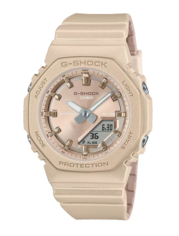Casio G-Shock GMA-P2100 Series 40.2mm Ref:GMA-P2100ST-9A