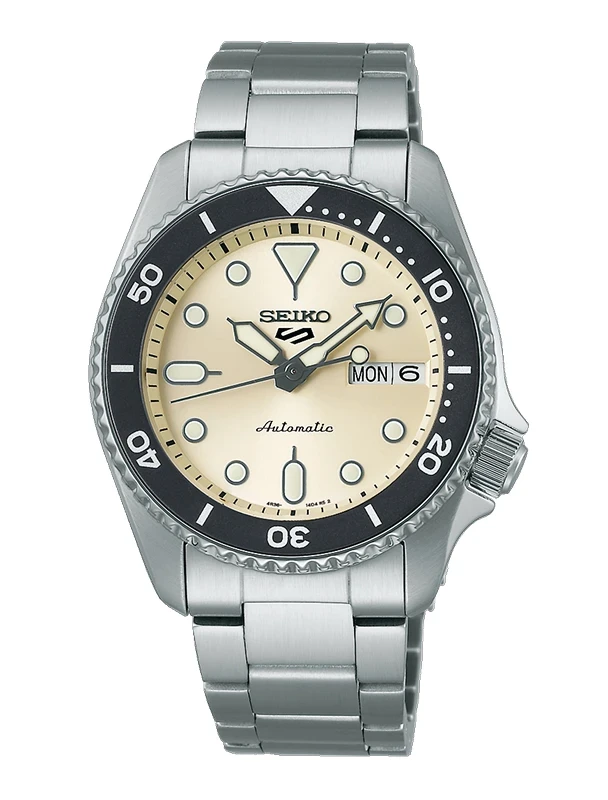 Seiko 5 Sports SKX Day-Date Diver 38mm Ref:SRPK31