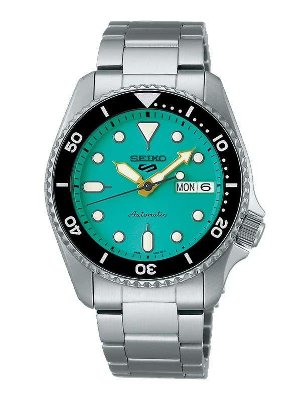 Seiko 5 Sports SKX Day-Date Diver 38mm Ref:SRPK33