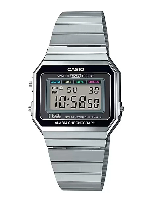 Casio A700W 35.5mm Ref:A700W-1A