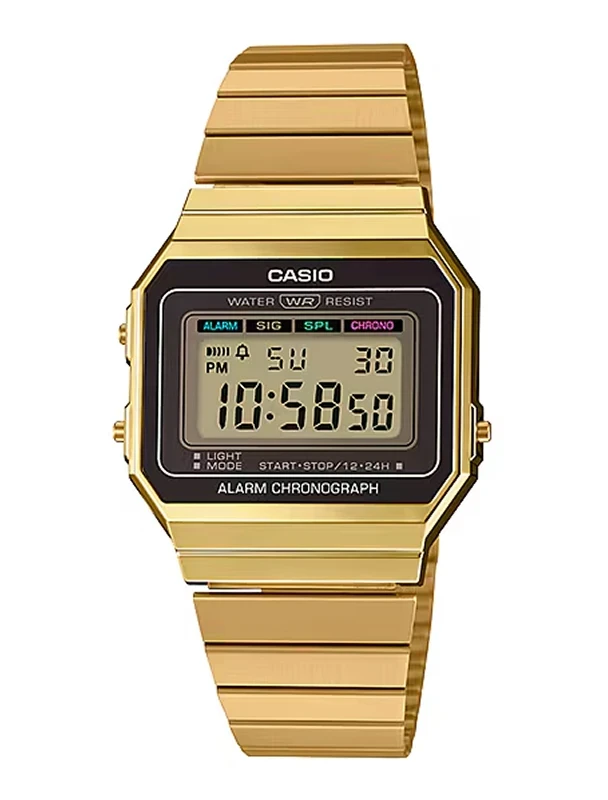 Casio A700W 35.5mm Ref:A700WG-9A
