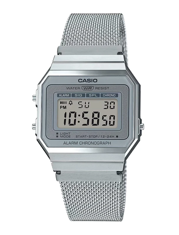 Casio A700W 35.5mm Ref:A700WM-7A