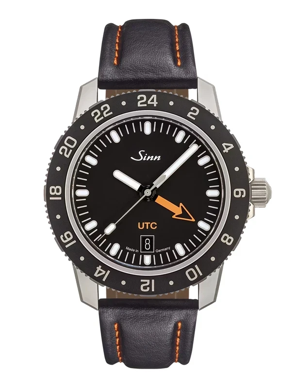 Sinn 105 GMT 41mm Ref:105.020