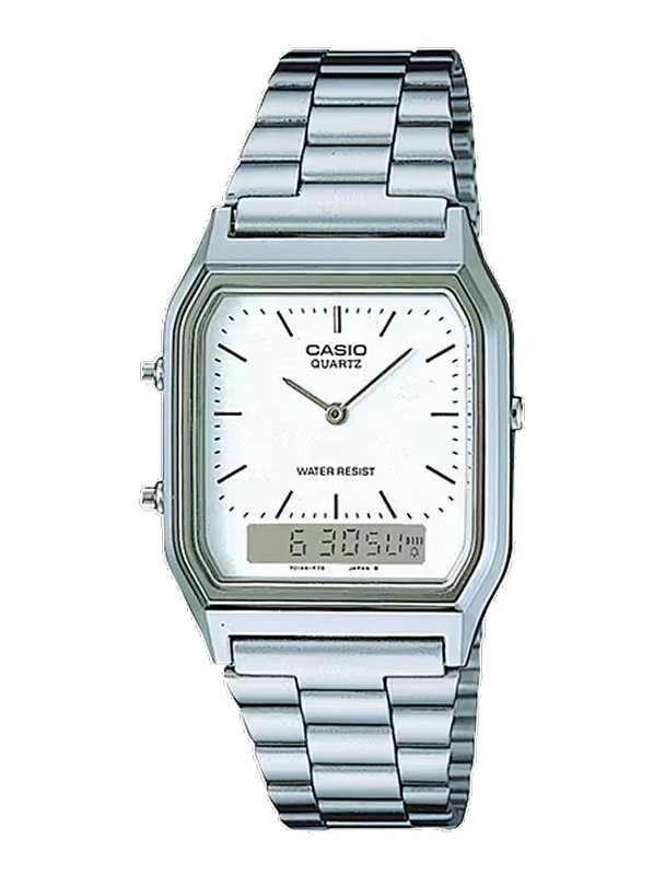 Casio AQ-230 29.8mm Ref:AQ-230A-7DMQ