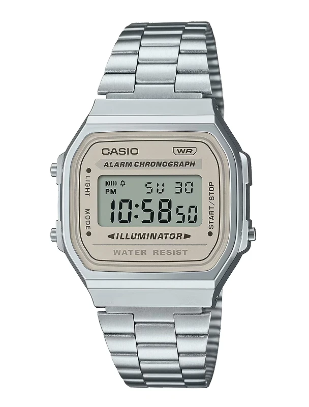 Casio A168W 36.3mm Ref:A168WA-8AY