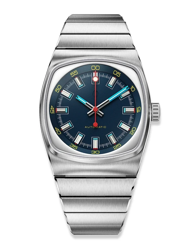 Brew Metric 36mm Ref:metric-automatic-tech