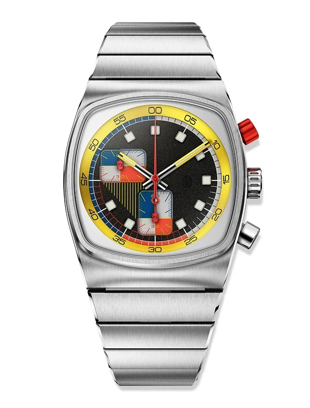 Brew Super Metric 36mm Ref:super-metric-lumina-yellow