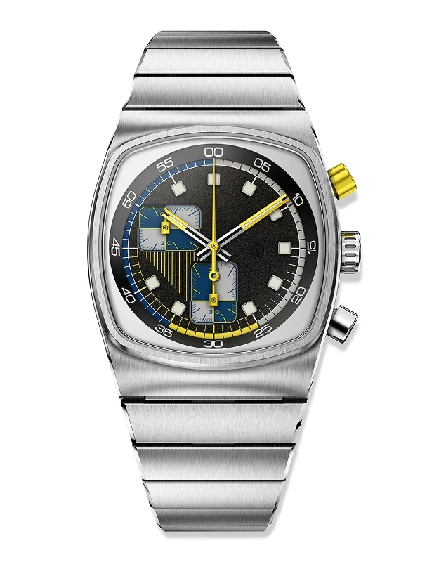 Brew Super Metric 36mm Ref:super-metric-royal-blue