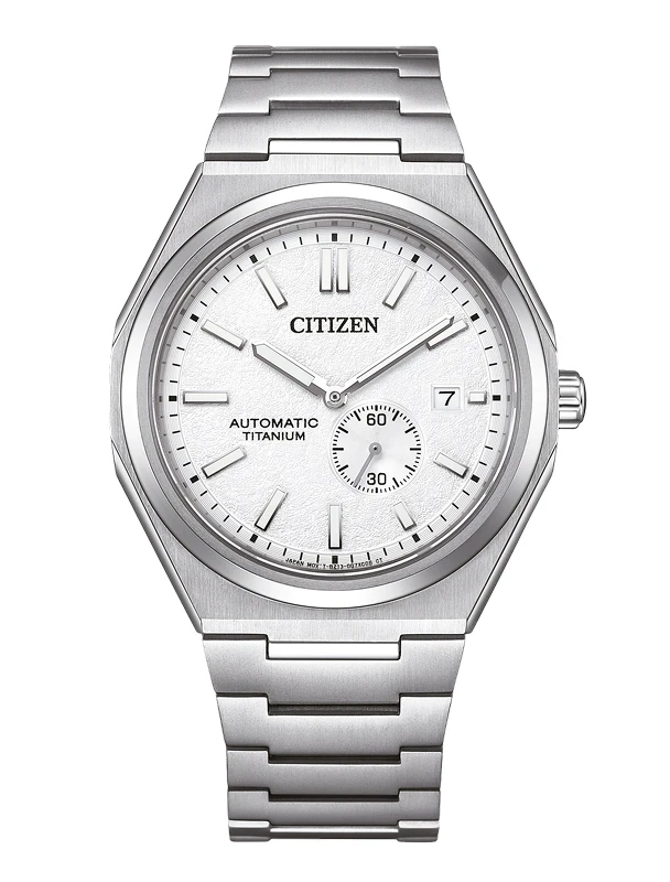 Citizen Zenshin Automatic 40.5mm Ref:NJ0180-80A
