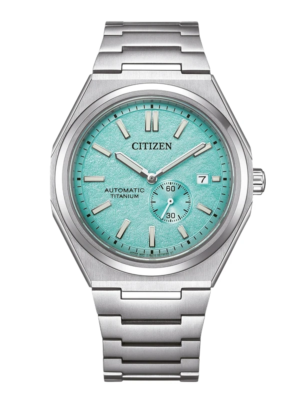 Citizen Zenshin Automatic 40.5mm Ref:NJ0180-80M
