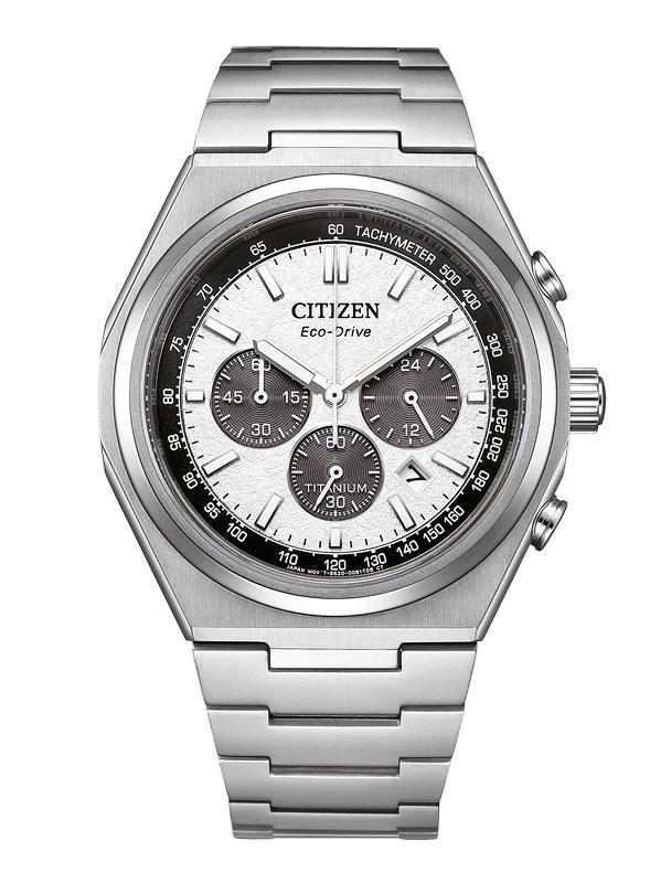 Citizen Zenshin Chrono 42.5mm Ref:CA4610-85A