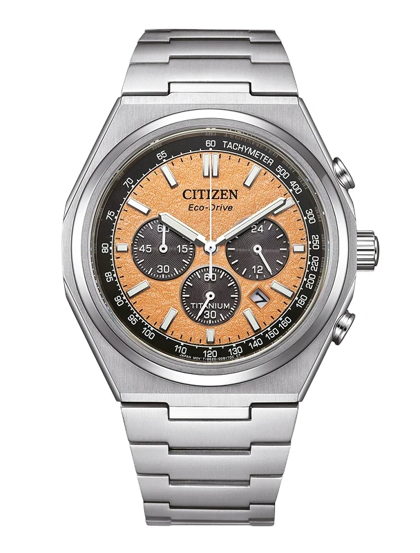 Citizen Zenshin Chrono 42.5mm Ref:CA4610-85Z