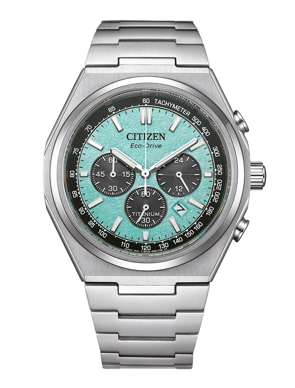 Citizen Zenshin Chrono 42.5mm Ref:CA4610-85M