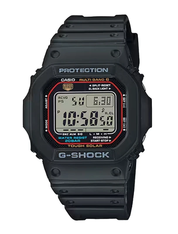 Casio G-Shock GW-M5610 43.2mm Ref:GW-M5610-1