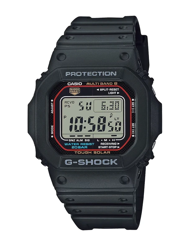 Casio G-Shock GW-M5610U 43.2mm Ref:GW-M5610U-1