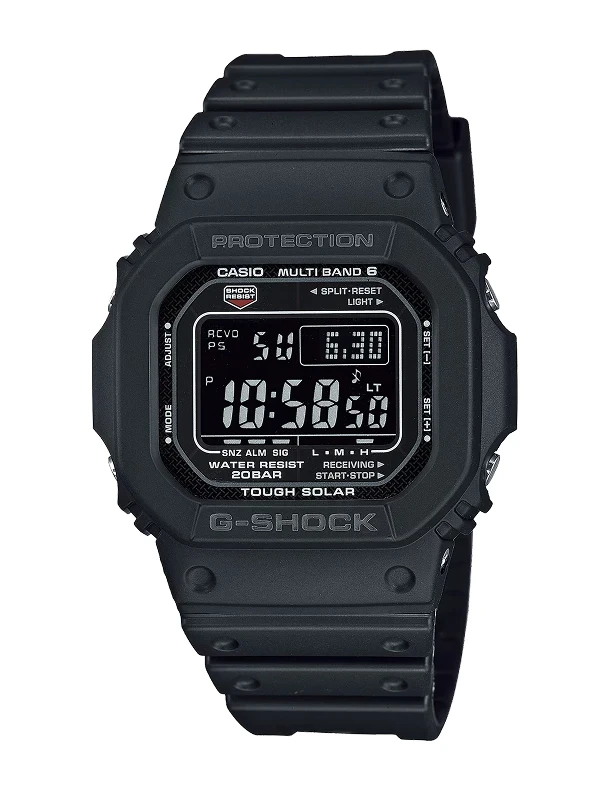 Casio G-Shock GW-M5610U 43.2mm Ref:GW-M5610U-1B