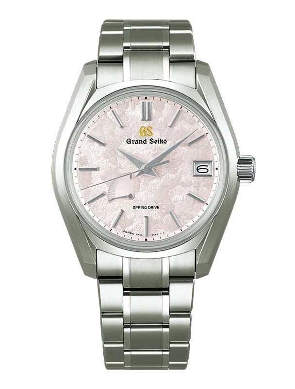 Grand Seiko Heritage Power Reserve Indicator 62GS 40mm Ref:SBGA413