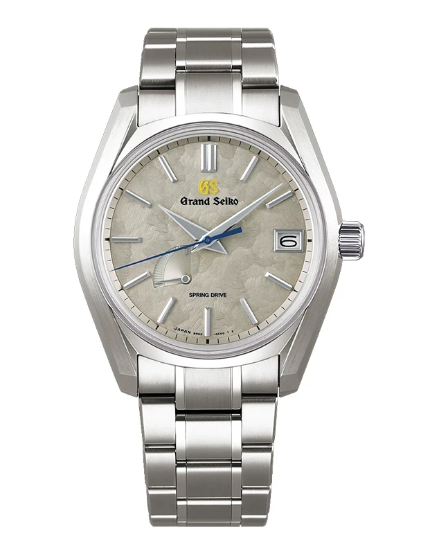 Grand Seiko Heritage Power Reserve Indicator 62GS 40mm Ref:SBGA415