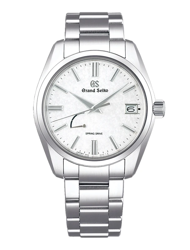Grand Seiko Heritage Power Reserve Indicator H4 40mm Ref:SBGA465