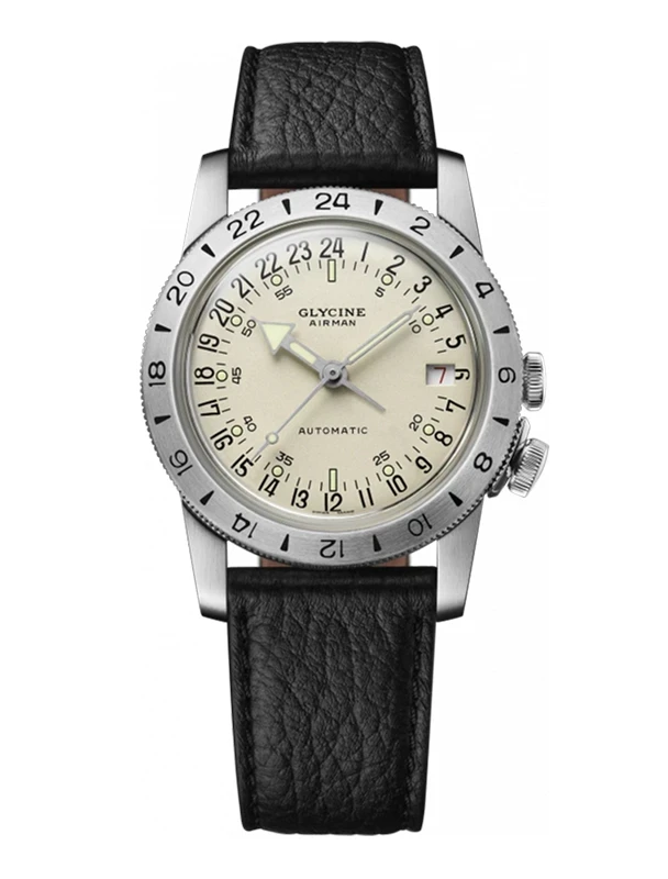 Glycine Airman Purist 36mm Ref:GL0373