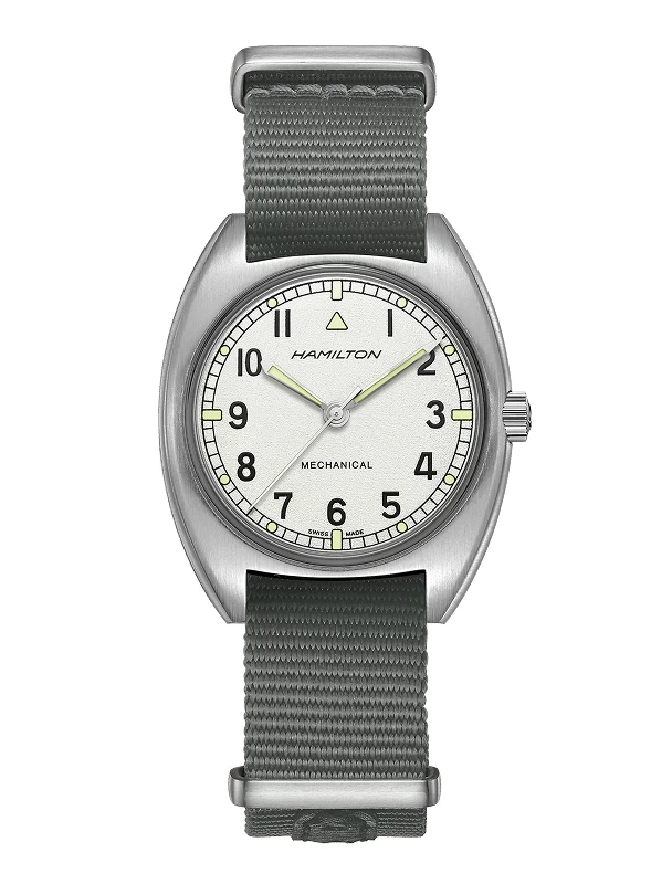 Hamilton Khaki Aviation Pilot Pioneer Mechanical 36mm Ref:H76419951