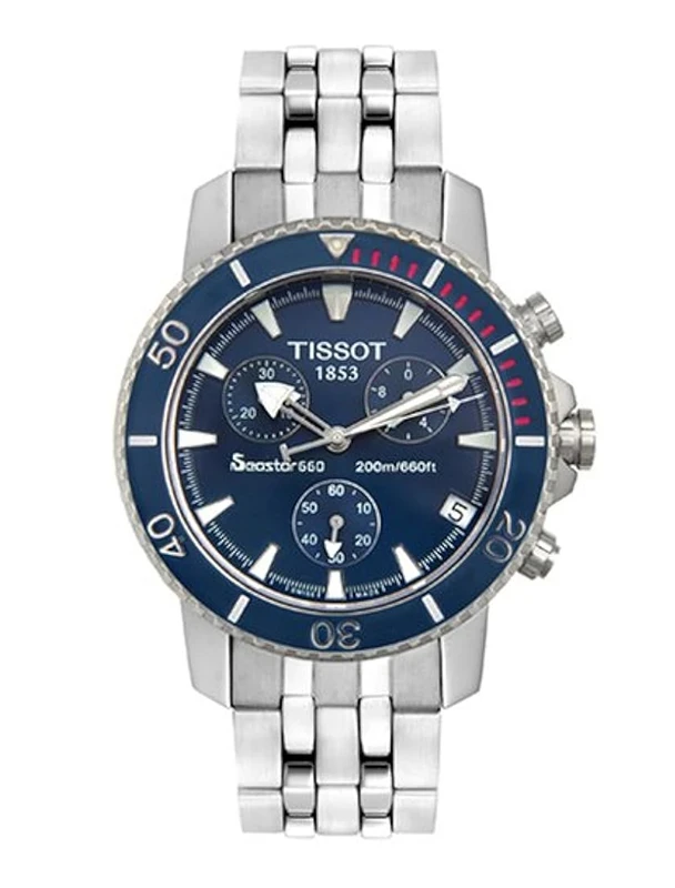 Tissot Seastar 660 41mm Ref:T19148541