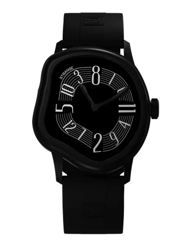 Grandeur Strange 39mm Ref:all-black-limited-100