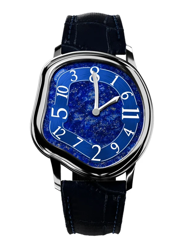 Grandeur Strange 39mm Ref:lapis-lazuli-edition