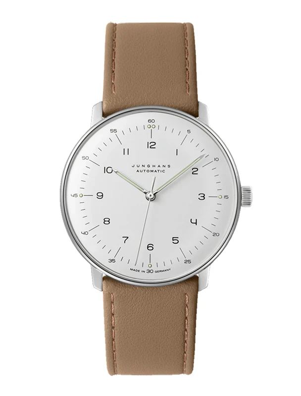 Junghans Max Bill Automatic 38mm Ref:27/3502.02