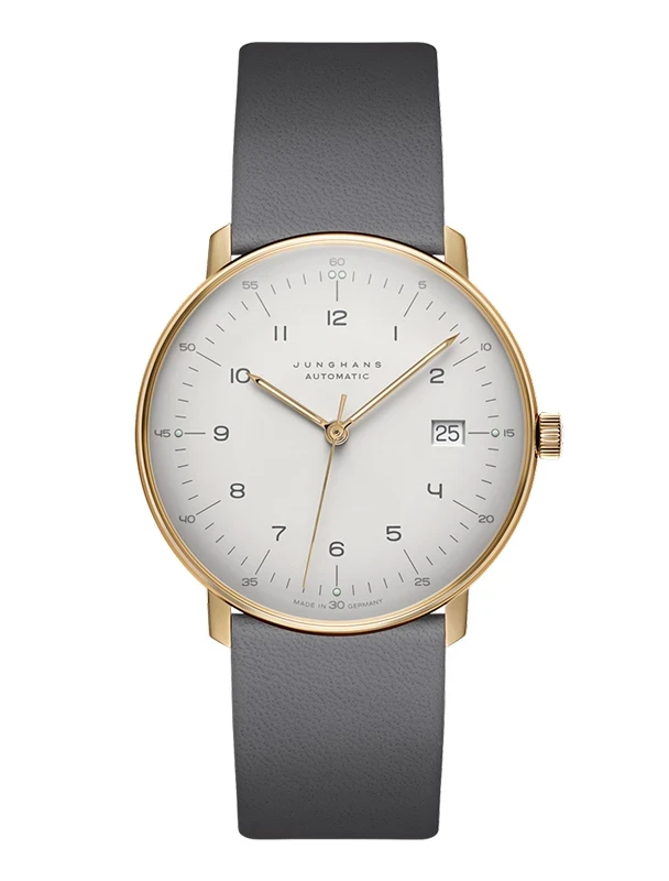 Junghans Max Bill Automatic Date 38mm Ref:27/7806.02