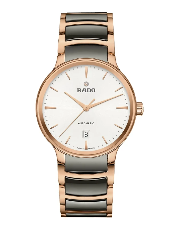 Rado Centrix Automatic Date 39.5mm Ref:R30017012