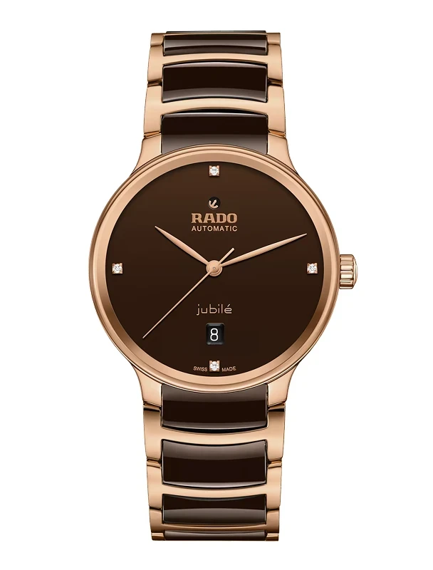 Rado Centrix Automatic Date 39.5mm Ref:R30017712