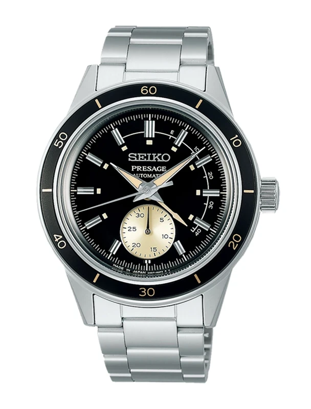 Seiko Presage Style 60's 40.8mm Ref:SSA449