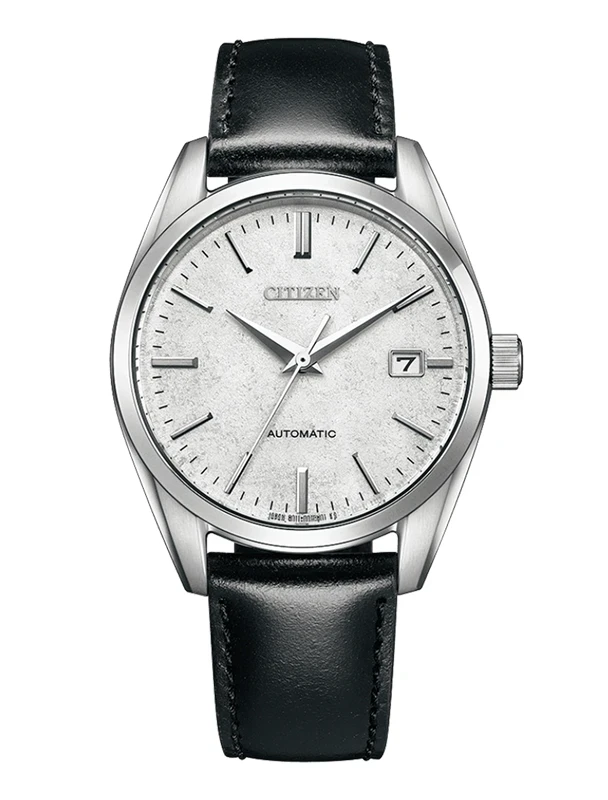 Citizen Silver Leaf Lacquer NB1060 38.2mm Ref:NB1060-04A