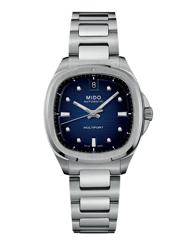 Mido Multifort TV 35mm Ref:M049.307.11.041.00