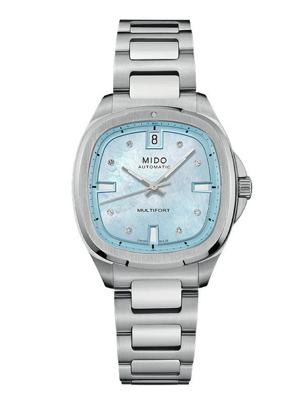 Mido Multifort TV 35mm Ref:M049.307.11.136.00